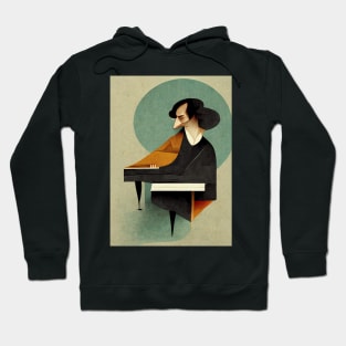 Pianist Hoodie